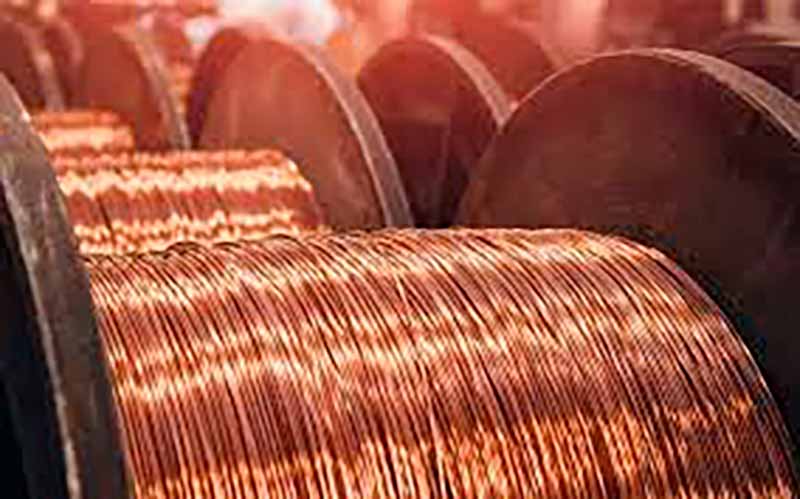 Compro Bronce, Caños, Bochas, Níquel, Monel, Molibdeno